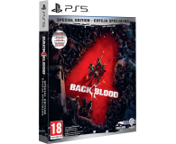 PlayStation Back 4 Blood - Special Edition - 616727 - zdjęcie 2